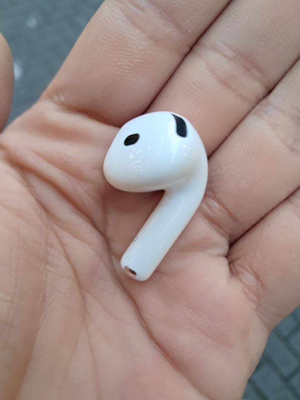 애플 에어팟4 유닛 오른쪽 판매