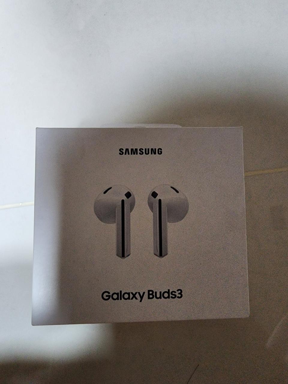 삼성 갤럭시 버즈3 미개봉