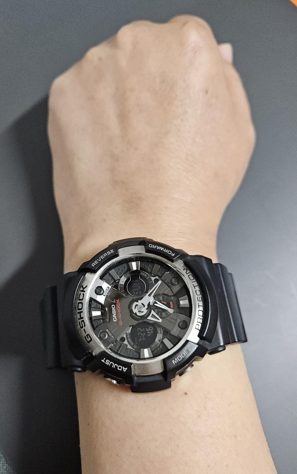 G Shock 남성 스포츠 방수 워치/JAPAN