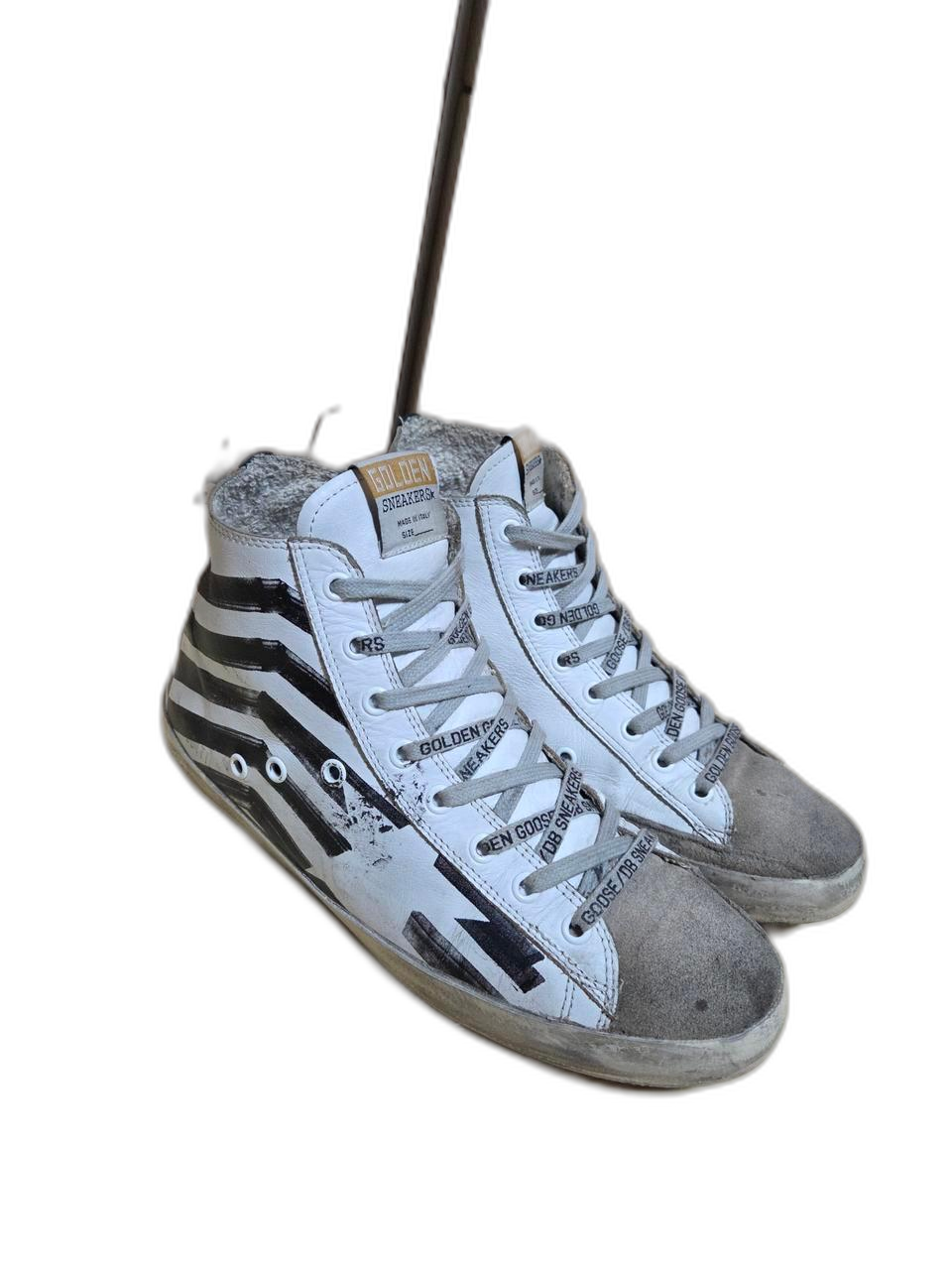 골든구스 정품 스니커즈 남성용 40사이즈