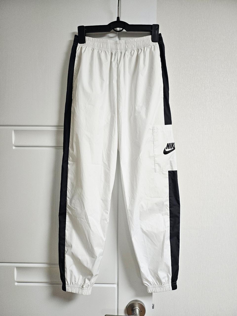 나이키 우븐 팬츠