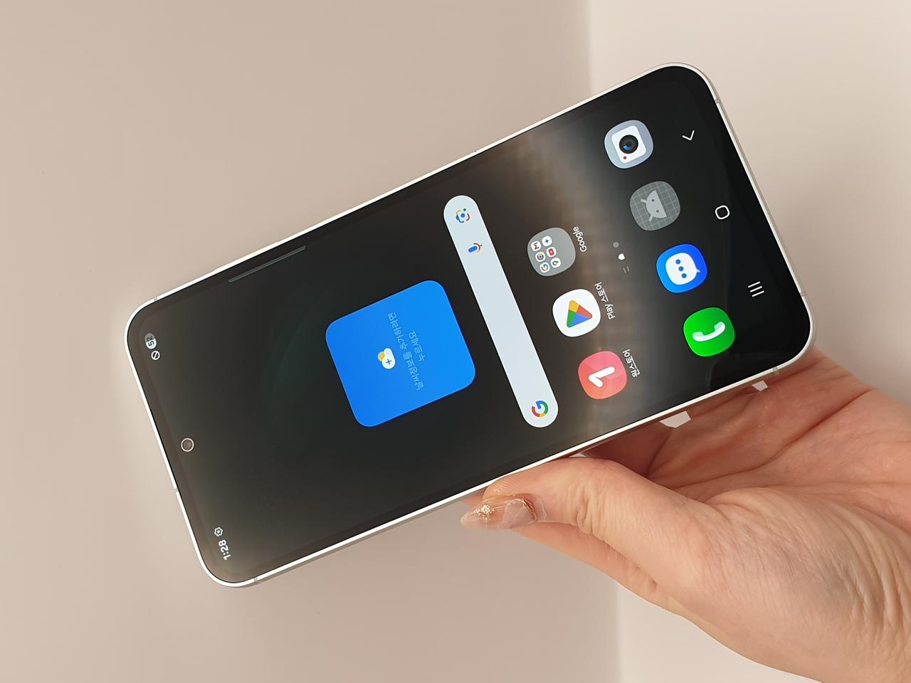 갤럭시S23FE 민트 256G S급 판매합니다-S711N