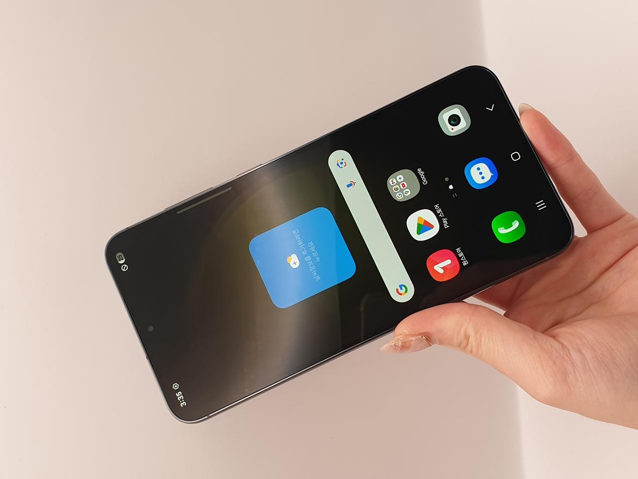 갤럭시S23+5G 그린 256기가 판매합니다-S916N