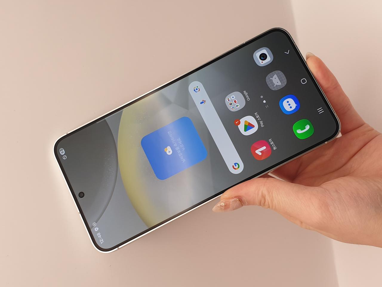 갤럭시S24+5G 마블그레이 256기가 판매합니다