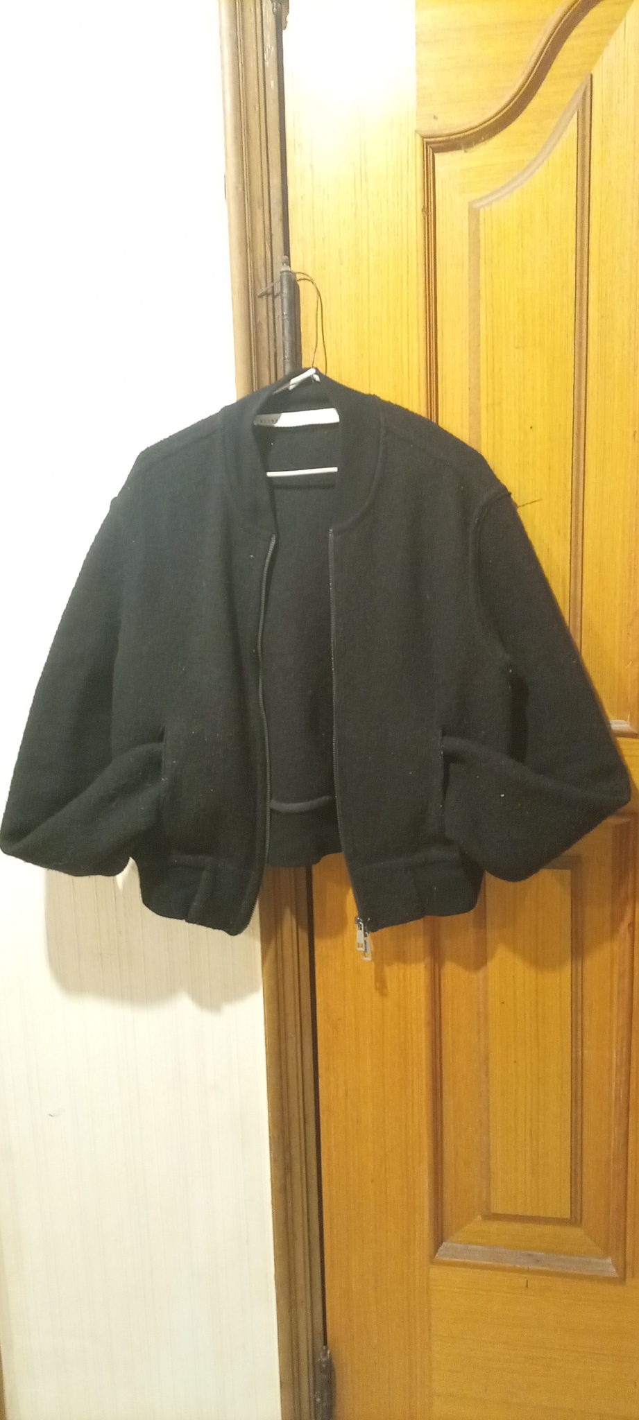 천연양모100% 이탈리아산 Wool 100% 자켓