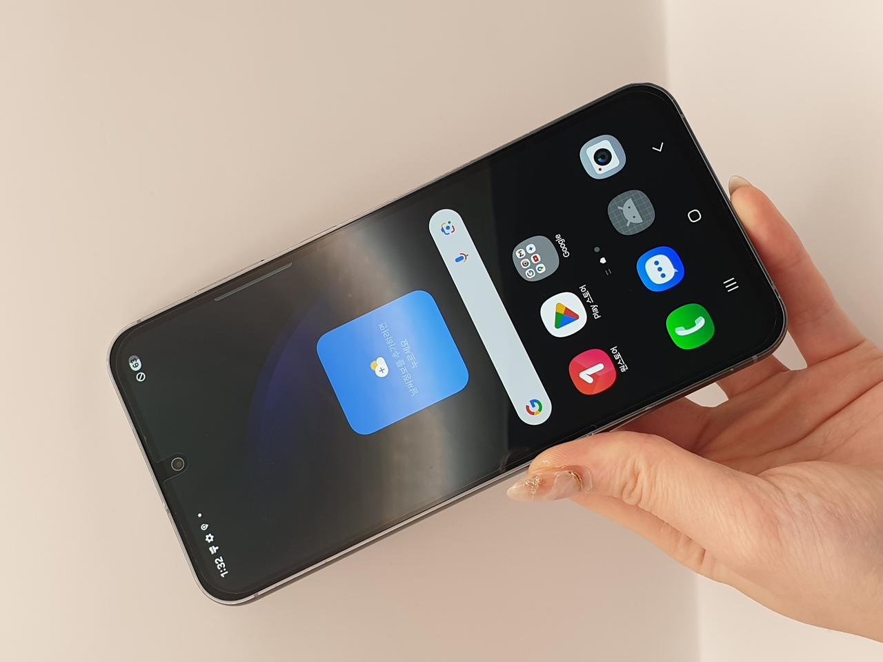 갤럭시S23FE 256기가 그라파이트 판매합니다-S711N