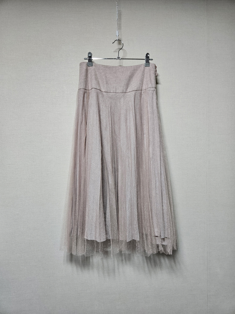 지스튜디오 튤 스커트 55  g studio 새상품