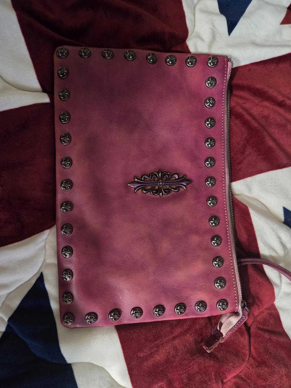 크롬하츠 ×클러치백