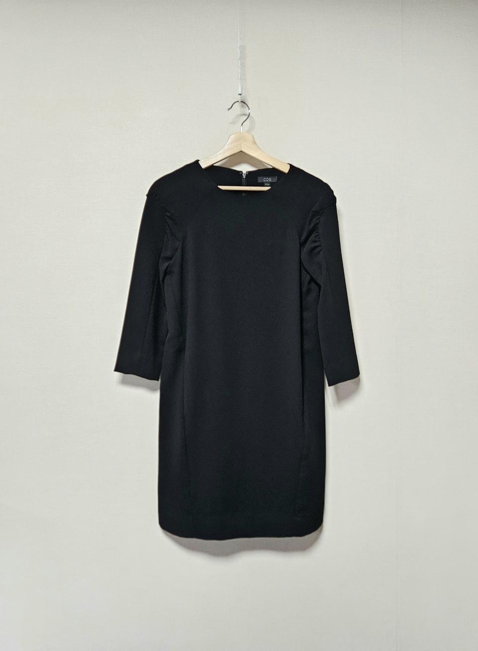 코스 블랙 원피스 eur 34  COS 
