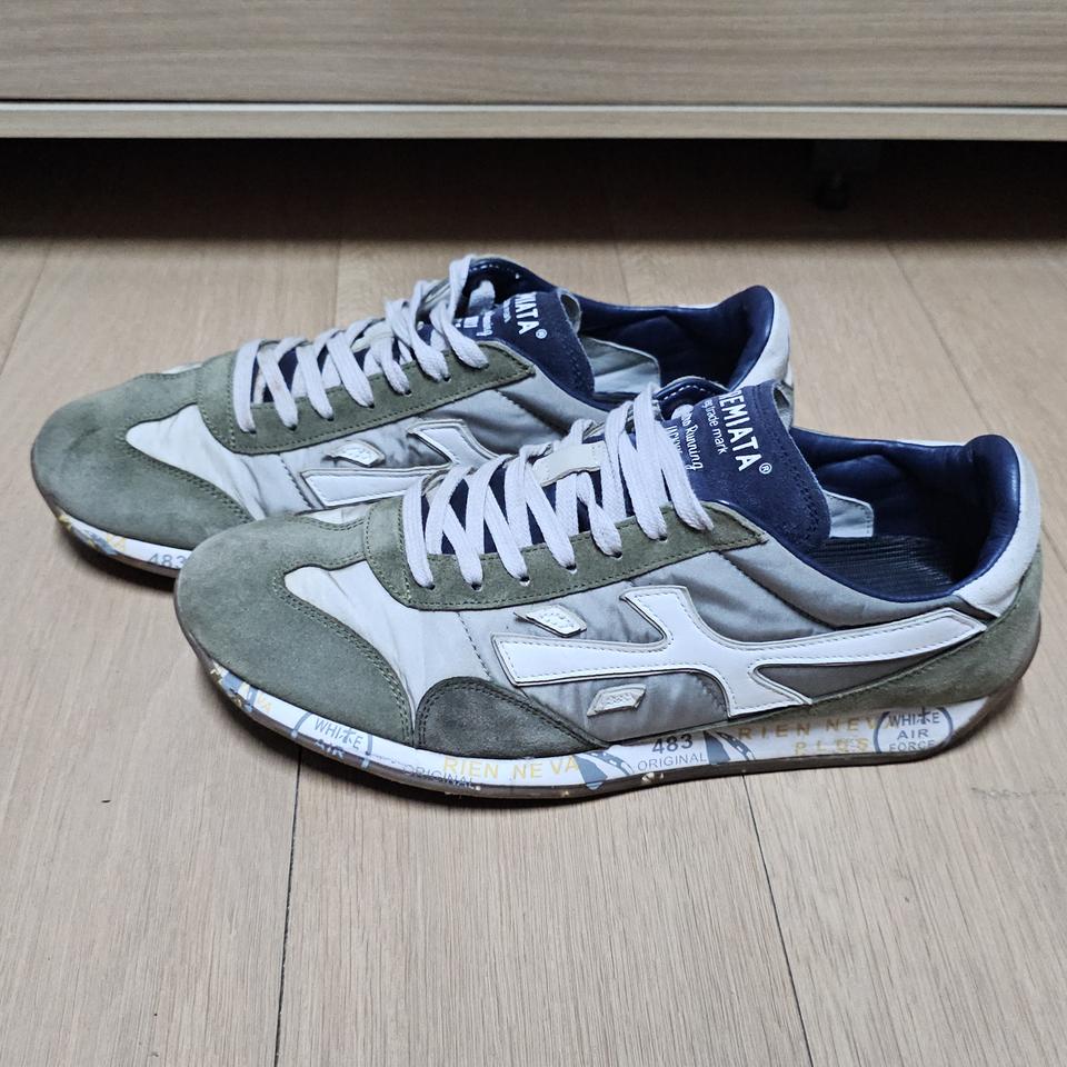 프리미아타 레트로 러닝 JACKYX 남성 러닝스니커즈 280