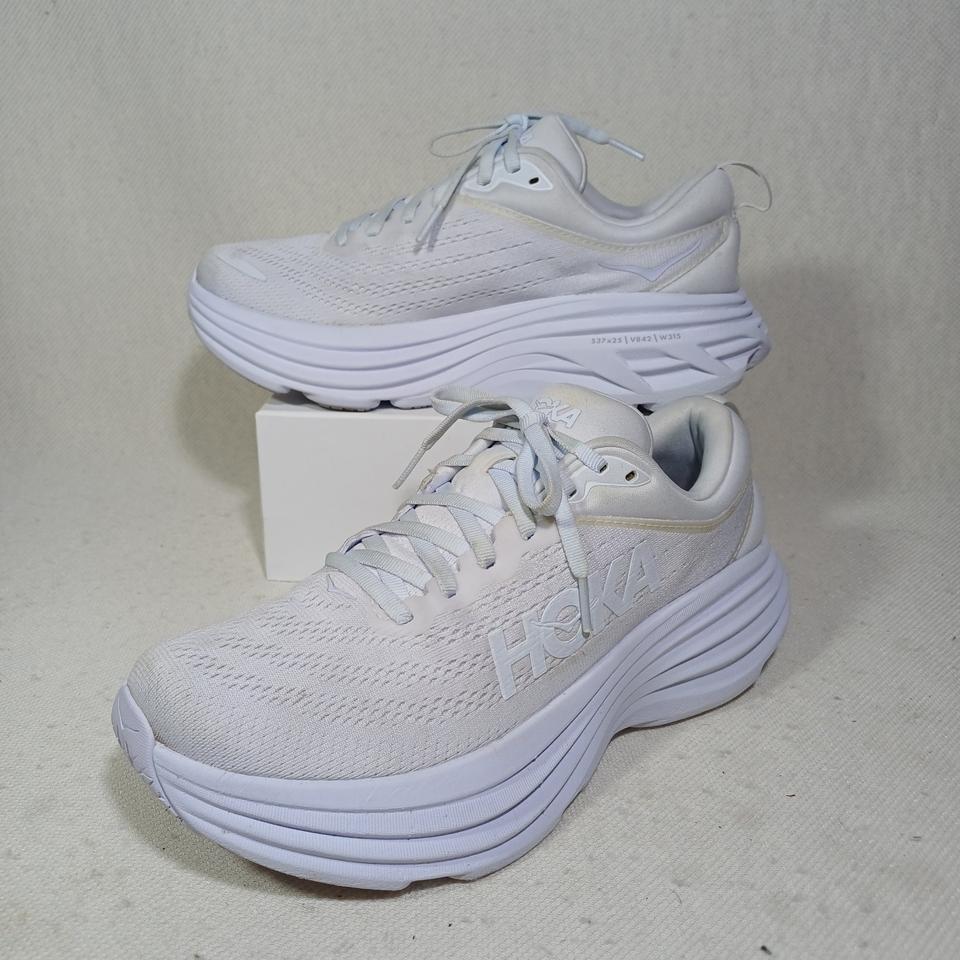 호카HOKA 본디8 트리플화이트 260mm