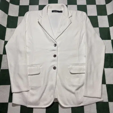 폴로 랄프로렌 니트 블레이저M