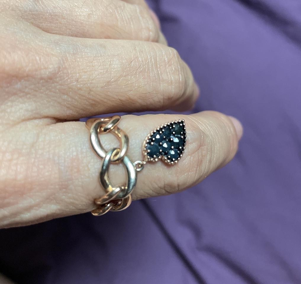 14k 청러브다이아반지(13호)