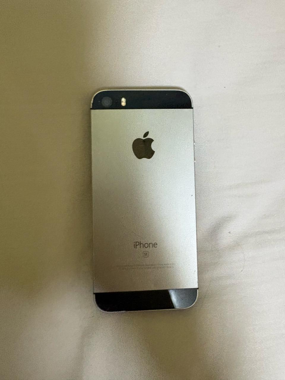 아이폰 se1 스페이스그레이