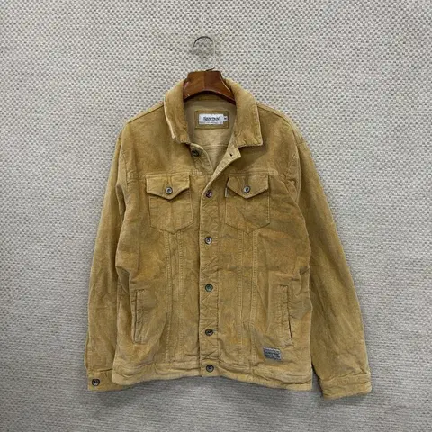 세인트페인 캐주얼 코듀로이 골덴 자켓 95 D10789