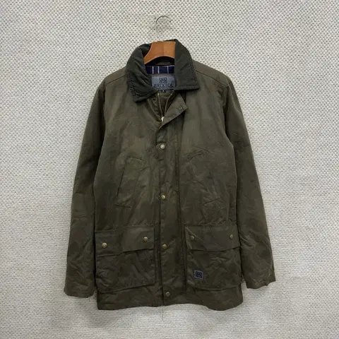 BRIXTOL 브릭스톨 왁스자켓 95 D11232