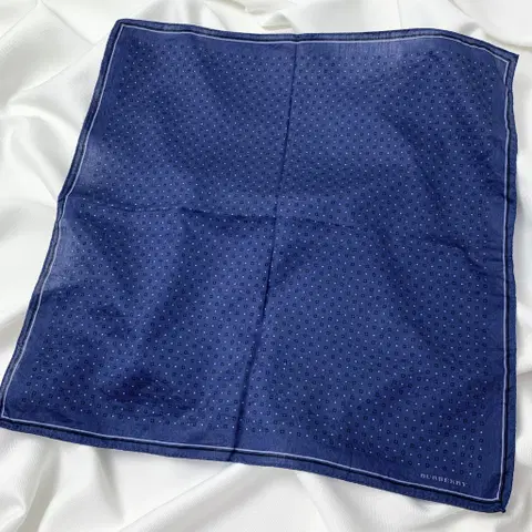 [정품] 버버리스카프 손수건 반다나