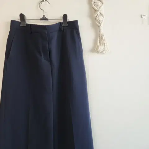 한섬 시스템 롱 스커트 66