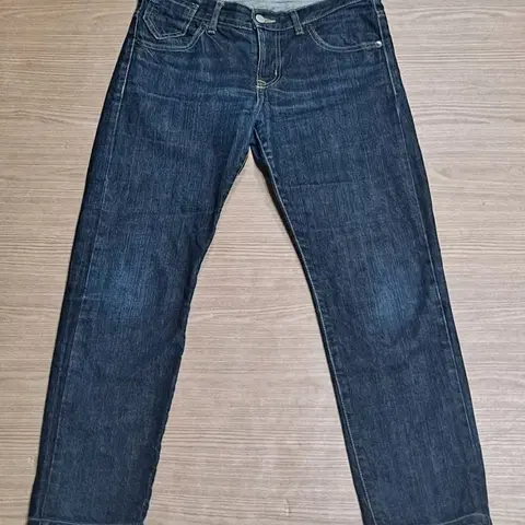 빔스 데님 팬츠 팝니다.