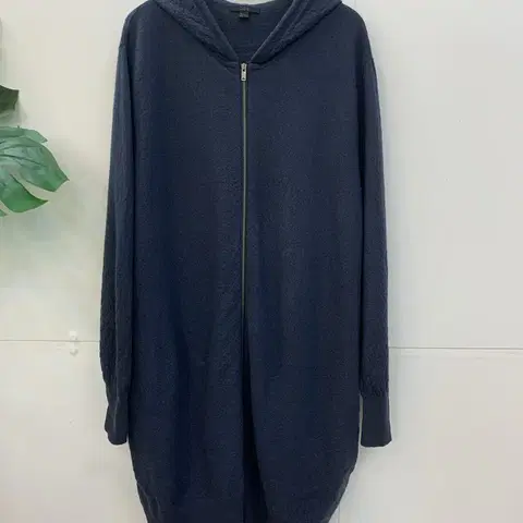 COS 모100 롱후드집업 77