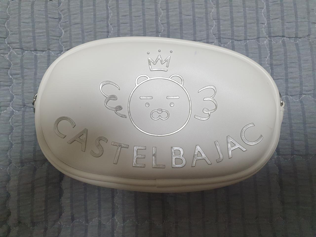 카스텔바작 여성용 벨트/케이스