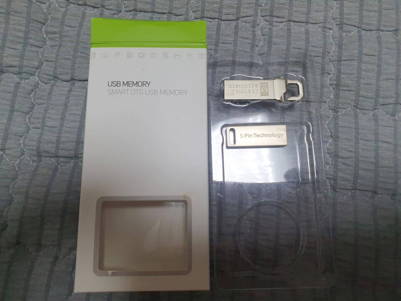 SMART OTG USB 메모리 새 제품