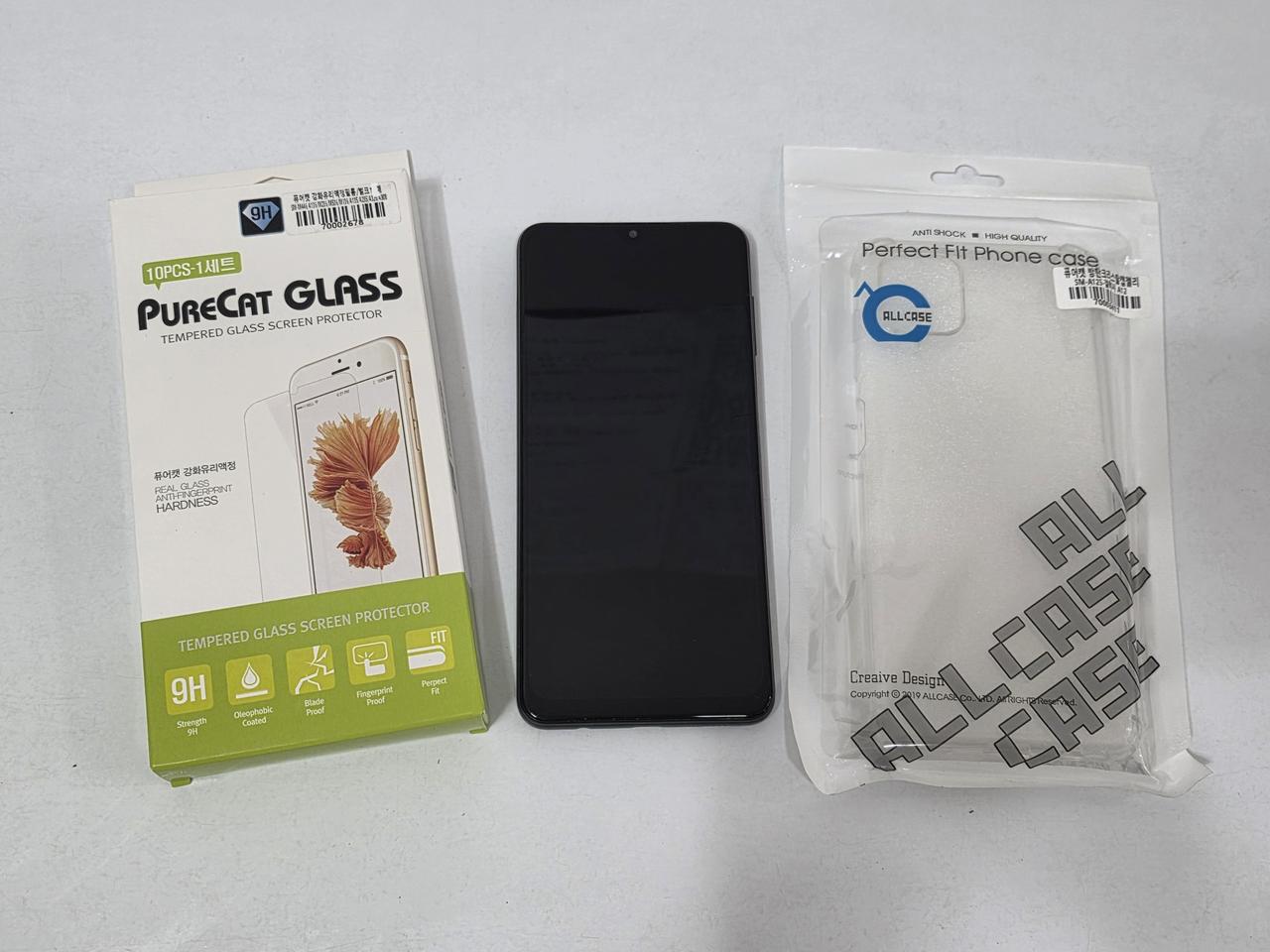 갤럭시 A12 (A125) A급 공기계