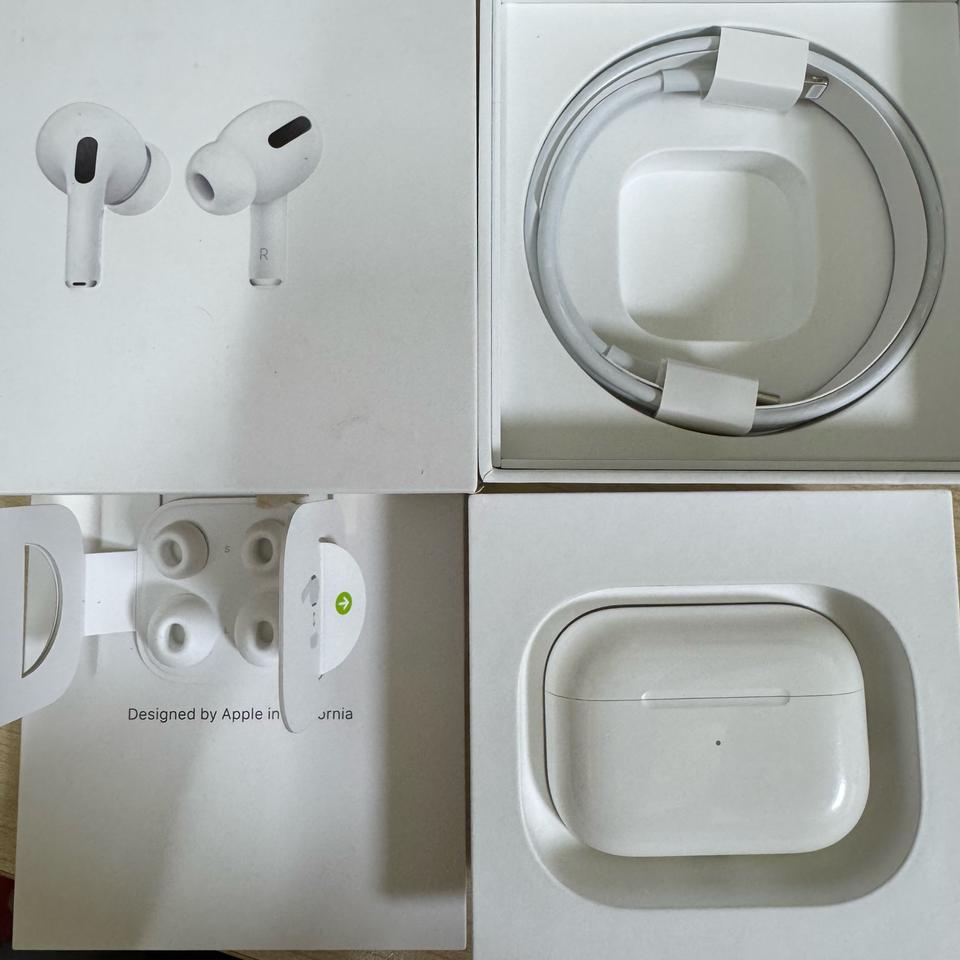 에어팟 프로2