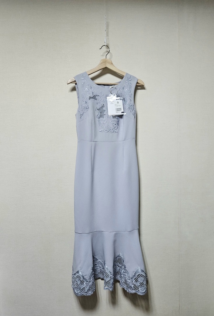 페이우 머메이드 맥시 원피스 S사이즈 새상품  FAYEWOO 