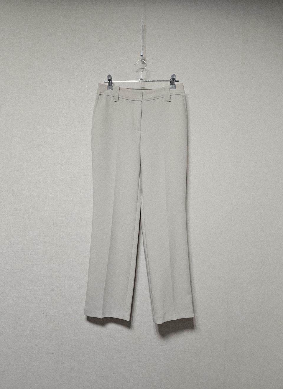 주크 슬림핏 팬츠 55  ZOOC 