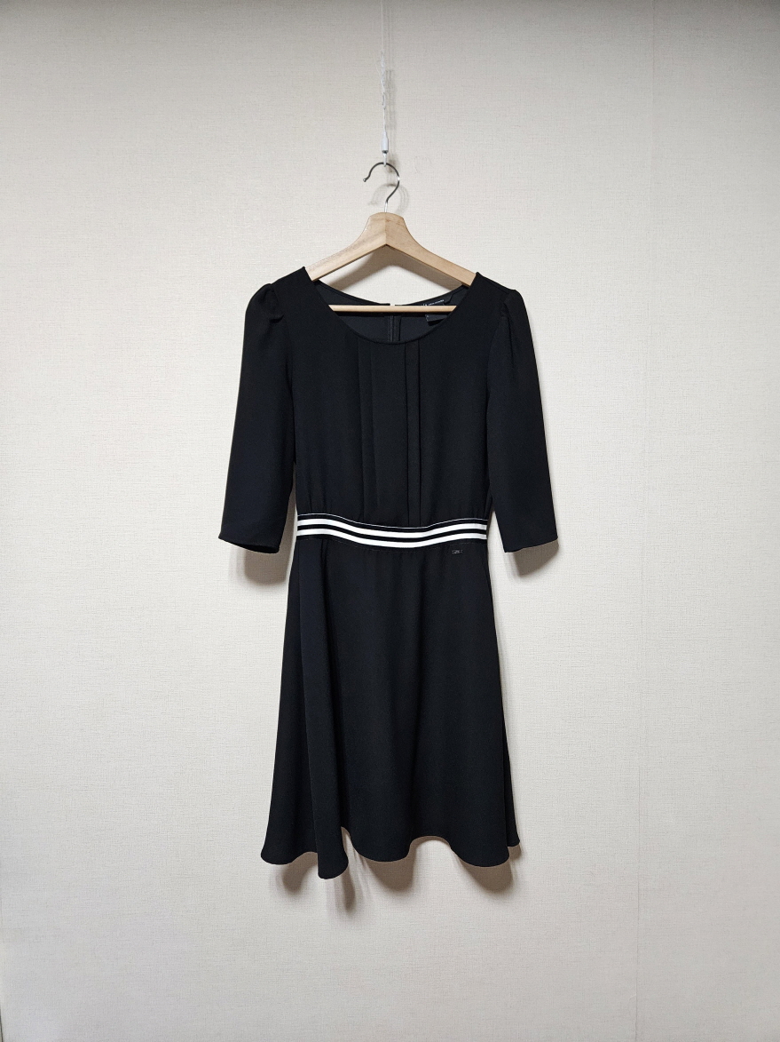 아르마니 익스체인지 AX 원피스 2사이즈