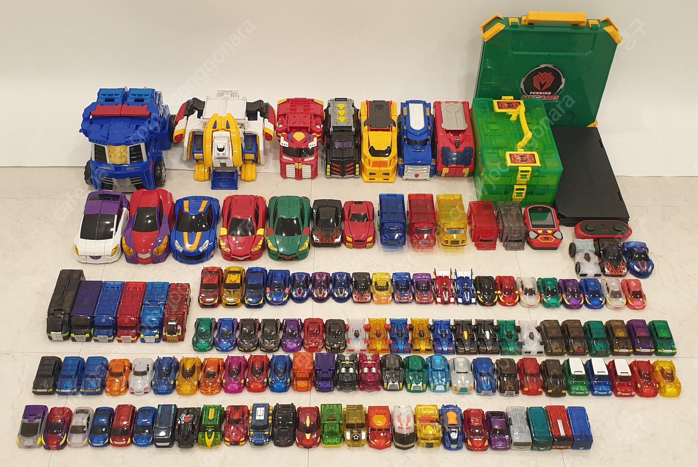 터닝메카드 전체종류 판매해요