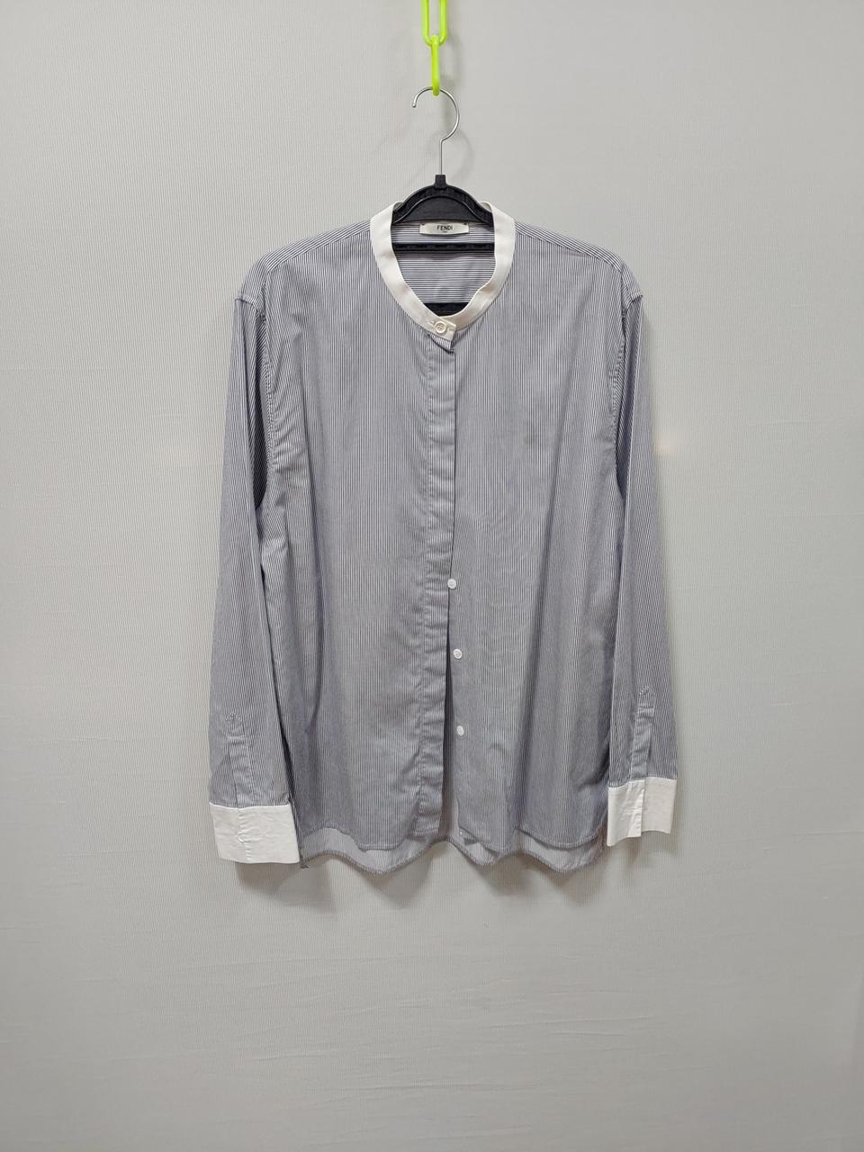 펜디 스트라이프 셔츠 여성42