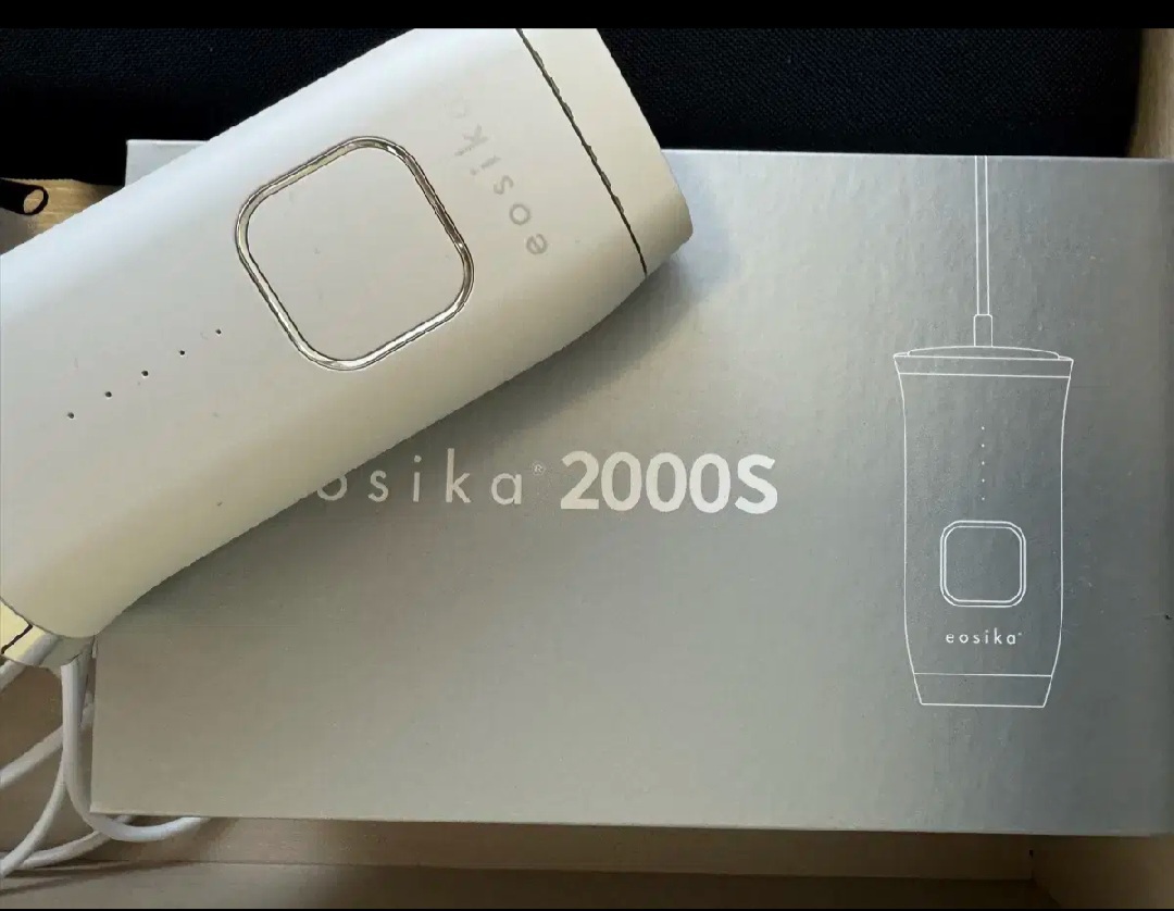 레이저 제모기 이오시카 IPL- 2000S