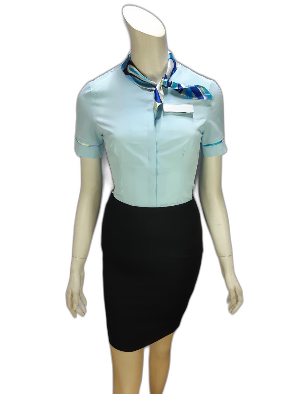 은행원 느낌 코스프레