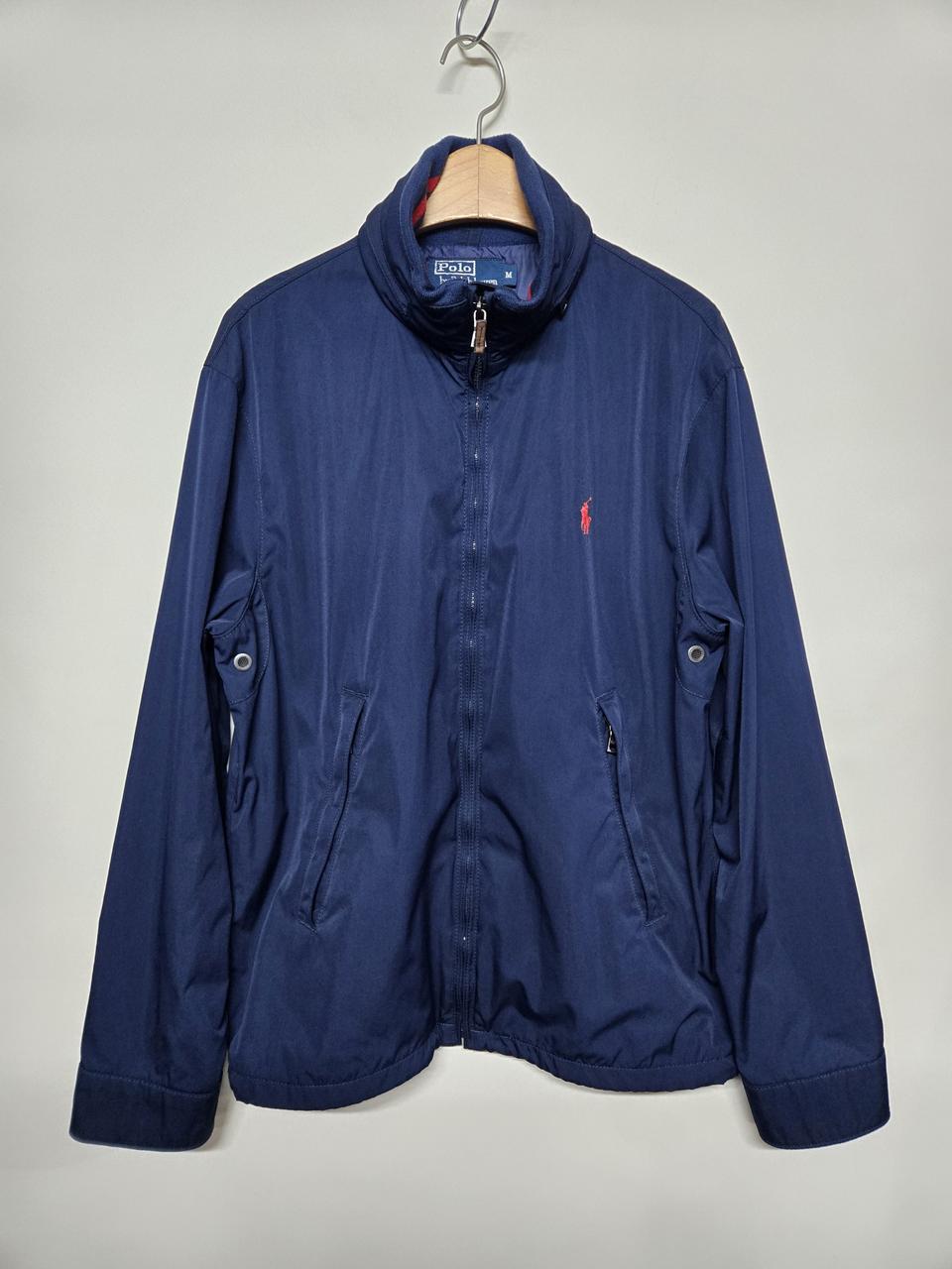 폴로 랄프로렌 네이비 블루종 점퍼M