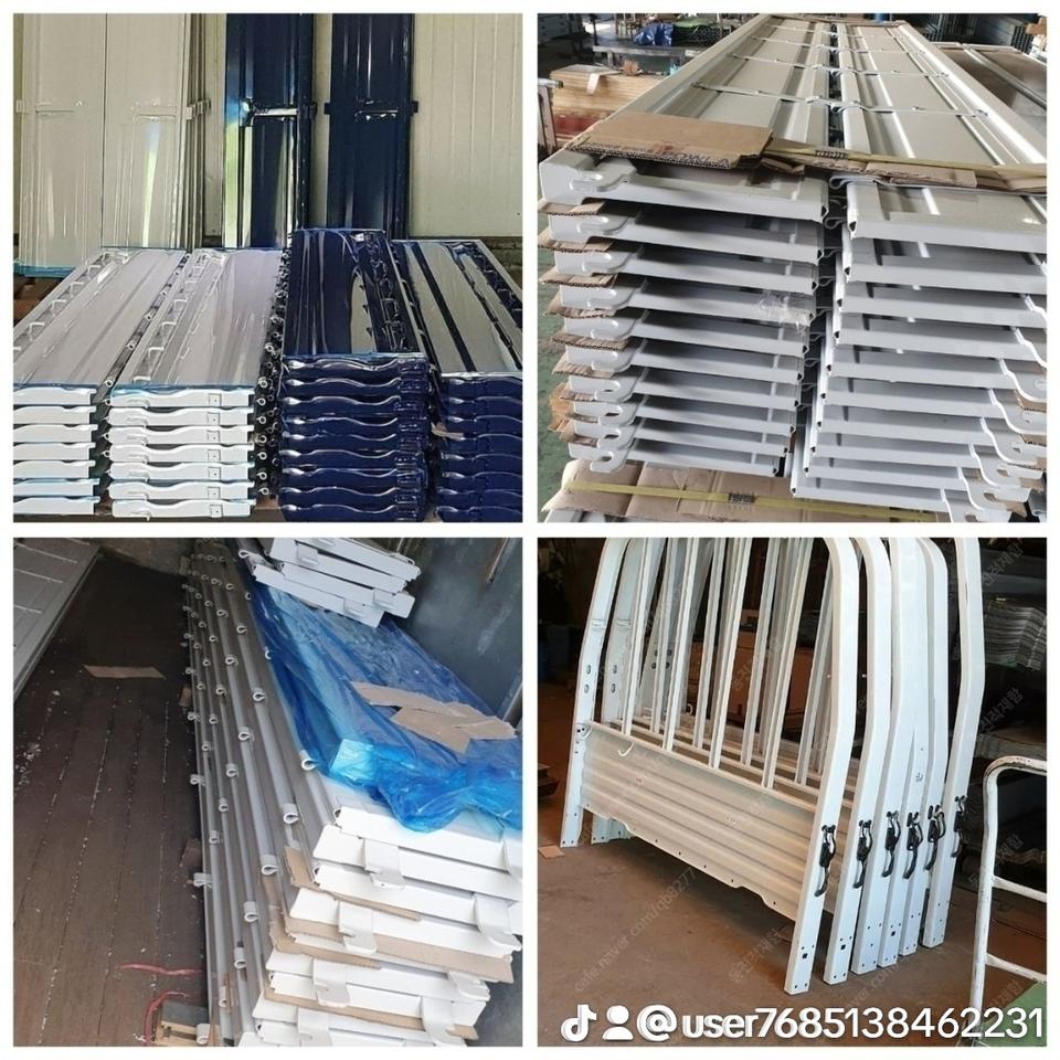 화물차 적재함문짝 적재함날개 통적재함