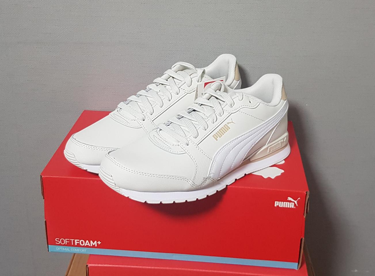 (새제품) 푸마 운동화 (280,285)