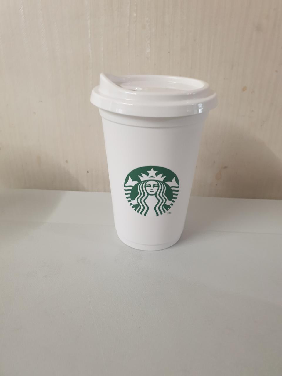 스타벅스 리유저블 컵591ml새것