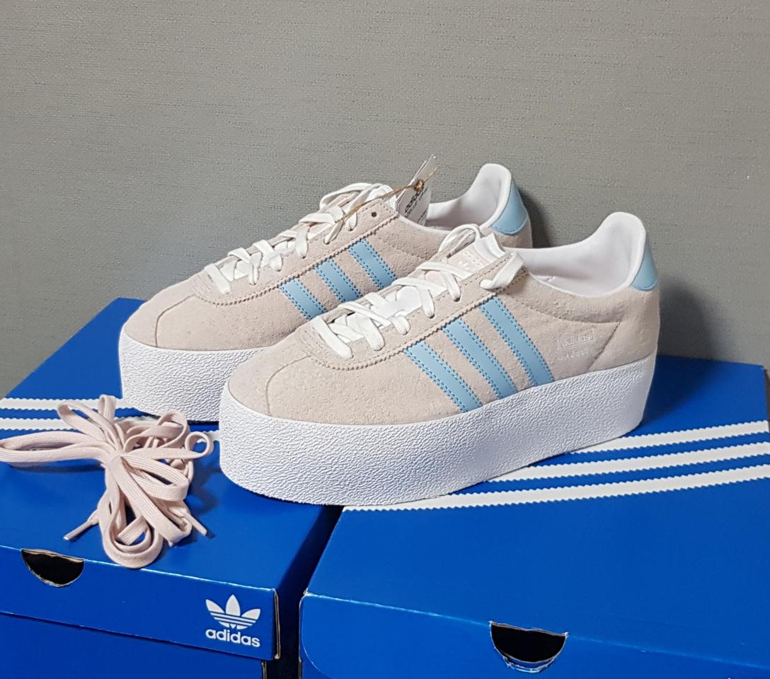 [새제품] 아디다스 가젤up (240,245,250)