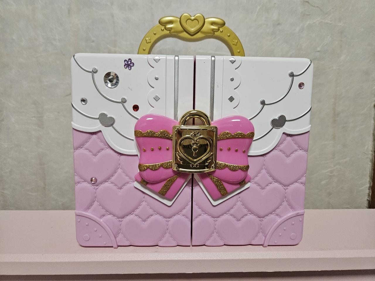 티니핑 피규어 보관함