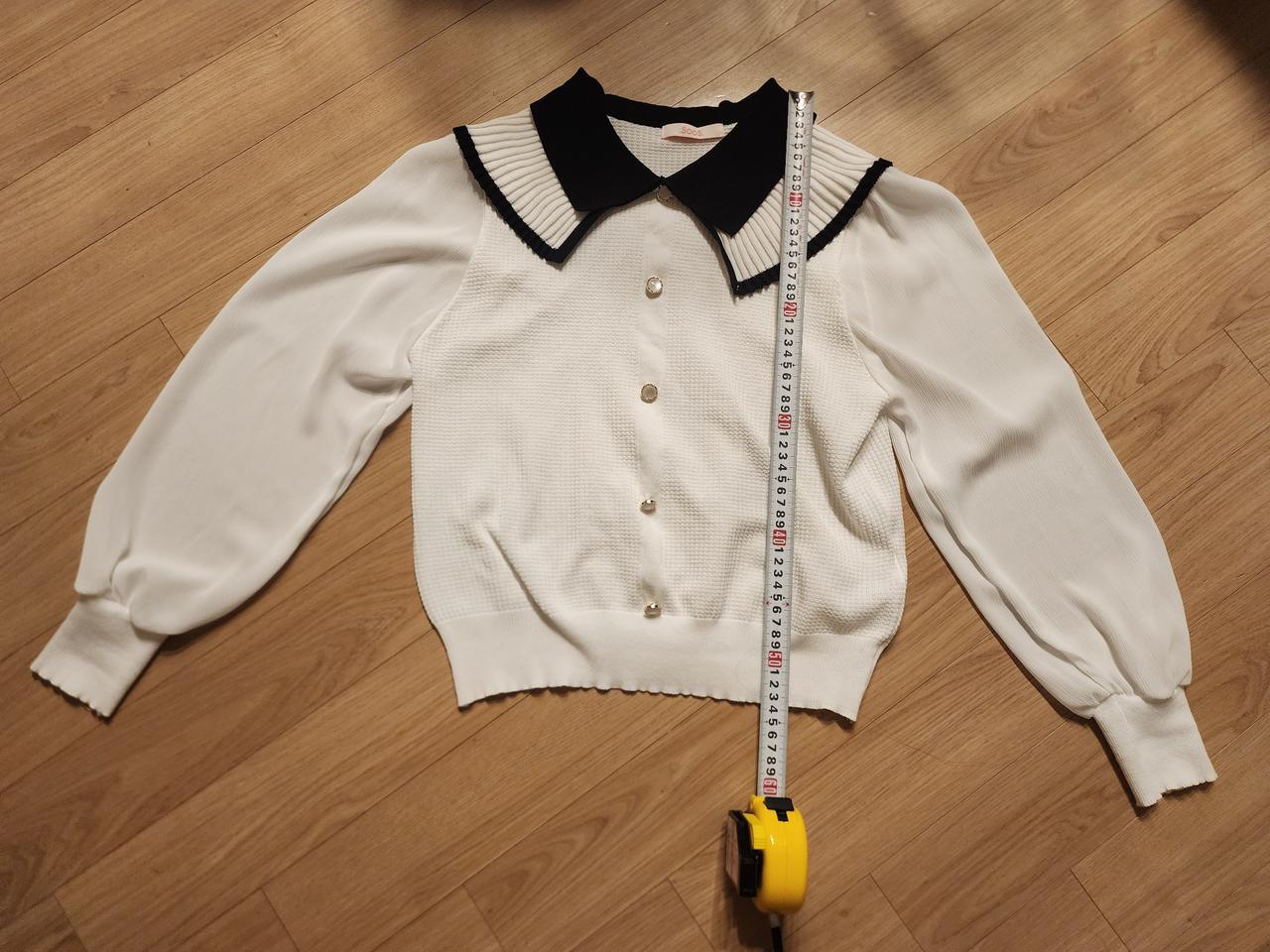 수스 블라우스 프리