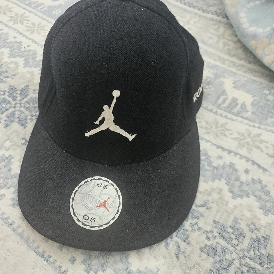 조던 빈티지 스냅백 모자