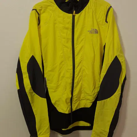 노스페이스 여성용 등산복 집업 점퍼 L