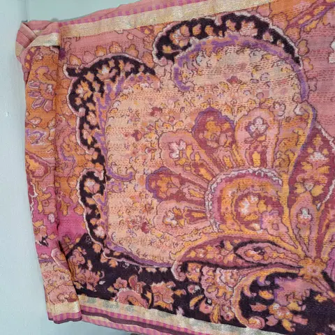 오일릴리 여성 스카프 머플러