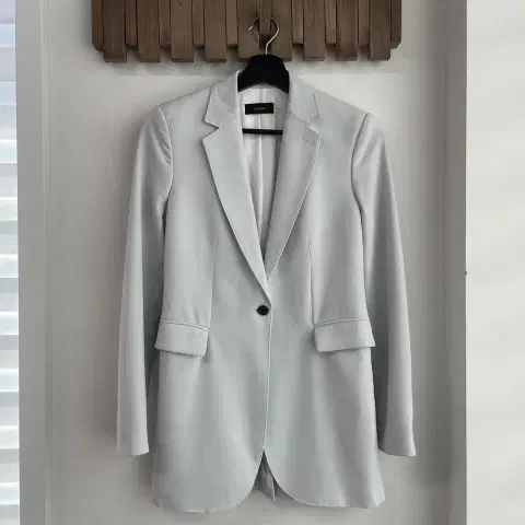 조셉 joseph 싱글 블레이저