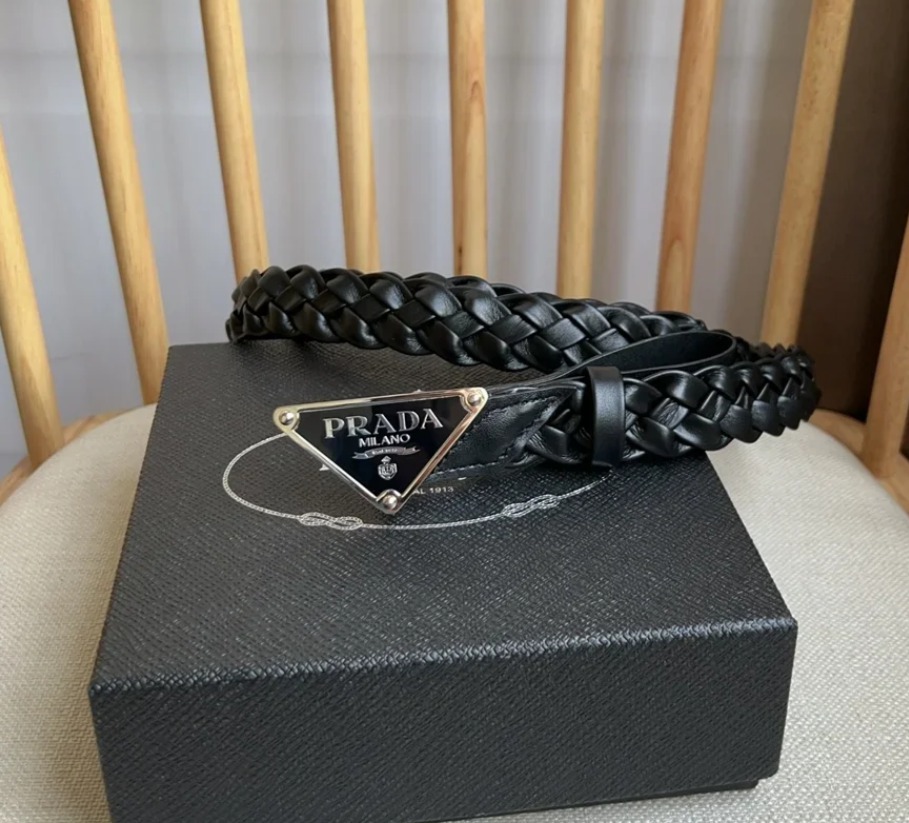 프라다 벨트