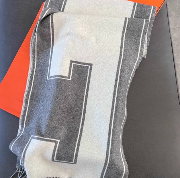 에르메스 목도리