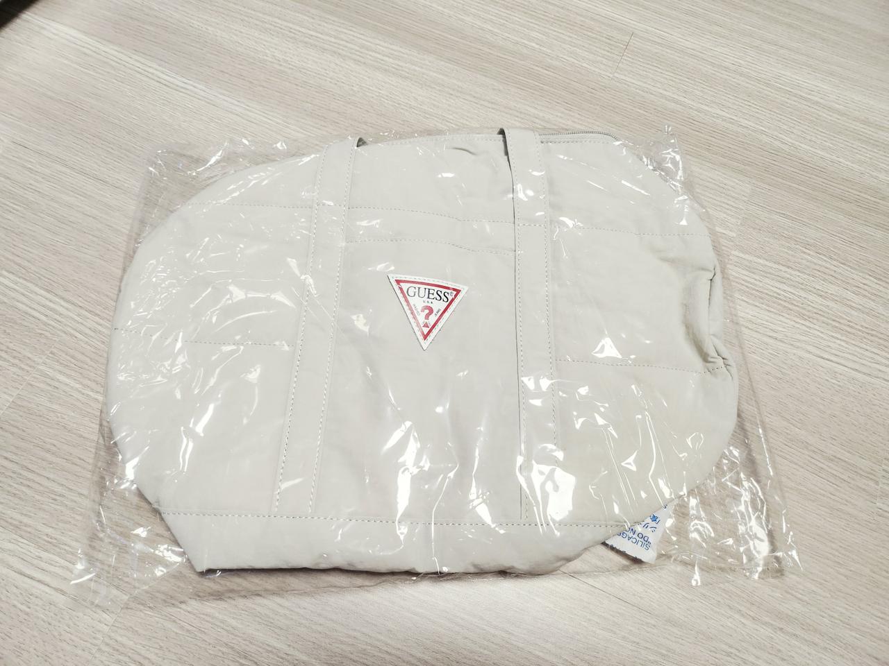 게스 가방 보스턴백