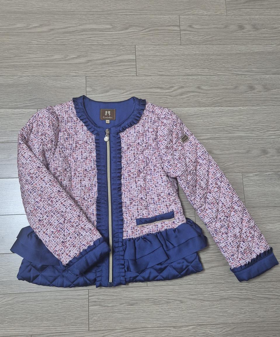 컬리수 점퍼자켓